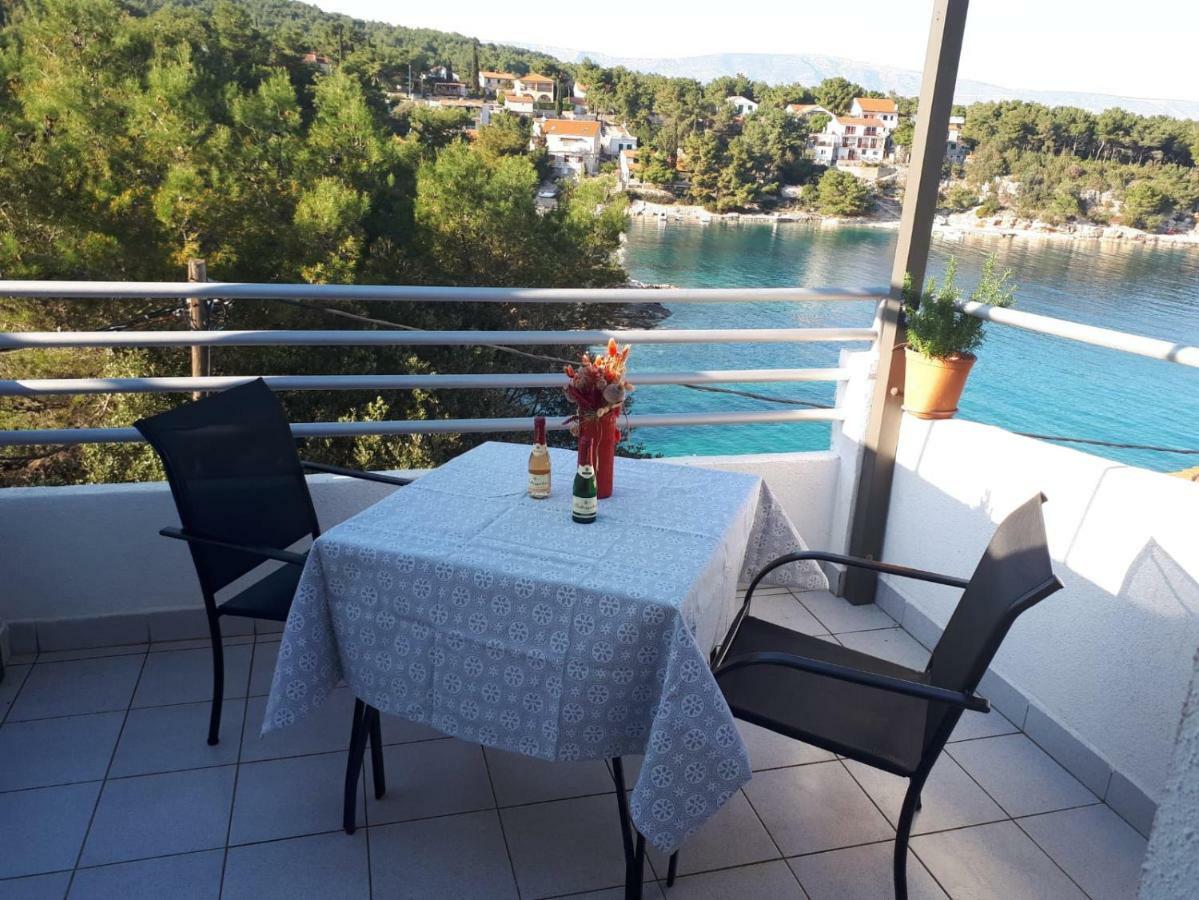 Mala Basina -Maslina Apartment Vrbanj Ngoại thất bức ảnh